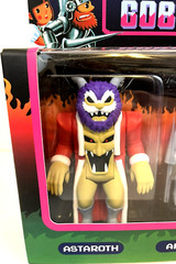 GHOSTS’N GOBLINS~ReAction Figures~Super7~Zombie Set~Astaroth-Arthur-Zombie~New