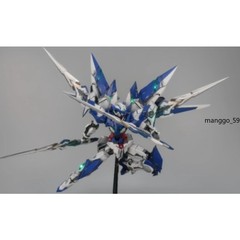 Steel Legend 1/60 Amazing Exia – Metal Build Alloy Skeleton Finished Product New