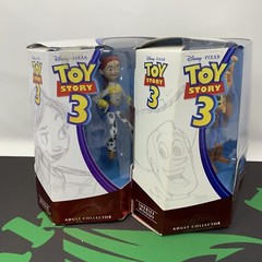 Toy Story 3 Lot Disney Pixar Collection Sheriff Woody Jessie Adult Collector