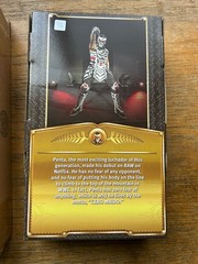 Penta Defining Moments WWE Ringside Collectibles Mattel NIB