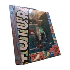 2009 Toynami “FUTURAMA” {PROFESSOR FARNSWORTH} Action Figure, NEW! SEALED! RARE!