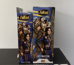 McFarlane Gold Label Fallout Elite Edition Lucy MacLean – Lot of 2