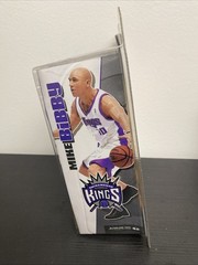 McFarlane Sportspicks Basketball Mike Bibby Purple Variant Action Figure Lot
