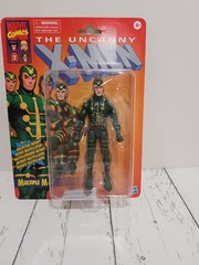 Hasbro Marvel Comics The Uncanny X-Men Multiple Man Action Figure
