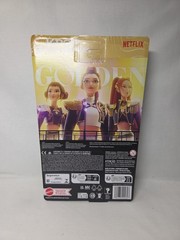 KPop Demon Hunters HUNTR/X Mira Golden Singing Doll Mattel Netflix New Sealed