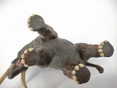CollectA Woolly Mammoth Deluxe Scale 1:20
