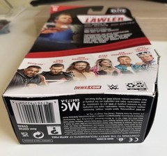 Jerry “The King” Lawler WWE Elite Collection 7.09 in Action Figure Toy – GVB46