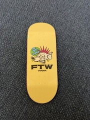 Berlinwood Fingerboard Complete – Gene Senges Pirate Pro
