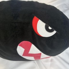 Super Mario Banzai Bill Pillow Plush 15” JUMBO Donkey Kong Yellow Toad Lot