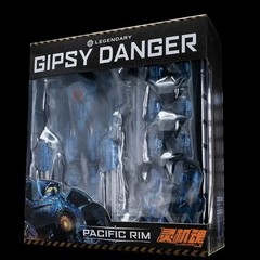 New in Stock LingJiHun Pacific Rim Gipsy Danger LJH002 Retail Version