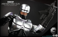 CGLTOYS 1/6 scale PE-Series: Robocop Arm machine gun ❶USA IN STOCK❶
