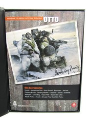 1/6 Scale Apexplorer Hero Otto Color Ver. – MINT IN BOX