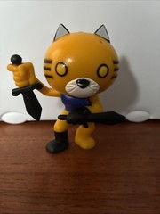 PIGGY Series 1 Blind Bag Tigry Tiger Minifigure 2.5 Inch