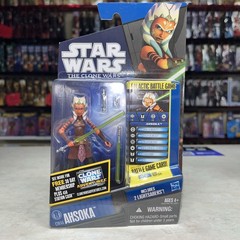 STAR WARS The Clone Wars CW44 AHSOKA Hasbro BNISP
