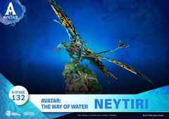 Beast Kingdom Avatar: The Way of Water – Neytiri DS-132 D-Stage Statue