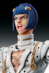 Super Action Statue JoJo’s Bizarre Adventure Part.V Bruno Bucciarati Medicos C1