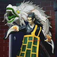 Custom 1/12 Jujutsu Kaisen Geto Suguru SHF Effect Rainbow Dragon Accessories New
