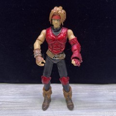 VTG Blue Box Toys The Legend of Dragoon Dart Action Figure 2000 Sony Computer