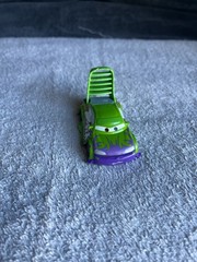 Disney Pixar Cars Rare Lot The Tuners DJ & Boost & Snot Rod & Wingo