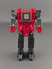Transformers Car Robots Brave Maximus READ Takara C-027 RID 2001