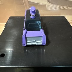 Paw Patrol~Mayor Humdinger~Purple Limousine~Toy Car Figure