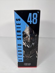 Transformers Studio Series 48 MEGATRON The Ride-3D Leader Class Hasbro