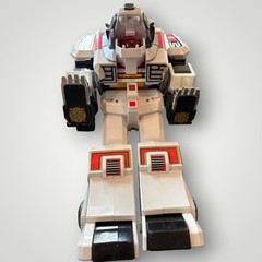 White Tigerzord Megazord 1994 Mighty Morphin Power Rangers Bandai 2271 – WORKS!