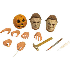 Halloween II Michael Myers 1:6 Scale Figure – Trick Or Treat Studios