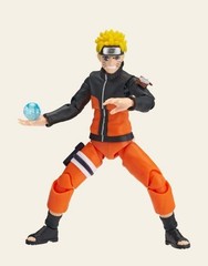 Blokees Naruto Shippuden- Naruto Uzumaki Champion Class CC-02 By Blokees