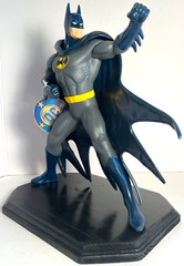 1995 WB Batman 12″ Vinyl Figure WB Studio Store Exclusive New Rare With Tag