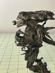 Vintage 1992 Kenner ALIENS Queen Alien Deluxe Xenomorph Action Figure 6″
