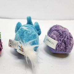 Zhu Zhu Pets Character Toys Bundle X4 Cepia COL-4505
