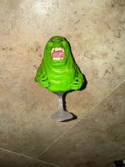 Haslab Ghostbusters Ecto 1 Plasma Series Slimer 1/12 Action Figure w/ Stand