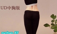 UANDD UD 1:6 Medium Bust Girl 12″ Female Action Figure Body Soldier Doll Model