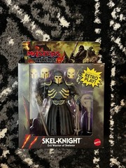MOTU 2026 Masters of The Universe Origins Deluxe Edition SKEL-KNIGHT Figure