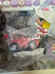 Pop Mart Molly Car Car Van Soda Truck Adorable, US Ship Confirmed Perfect