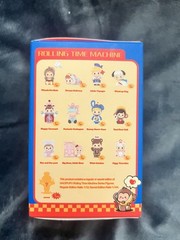 Authentic POP MART HACIPUPU Rolling Time Machine Series Blind Box Figure Sealed