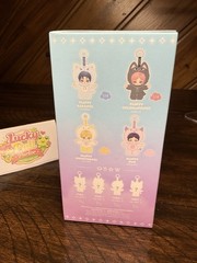 POPMART – Aespa Fluffy Club Series Vinyl Plush – Confirmed JELLY KARINA SECRET