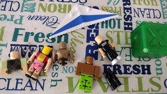 Roblox Toys Action Mini Figures Lot Random Celebrity Figure Accessories Shyfoox