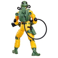 Hasbro G.I. Joe Classified Series #198 Airtight Action Figure