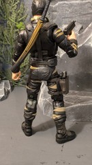G.I. Joe Classified custom Tiger Force SnakeEyes – gi joe cobra snake eyes