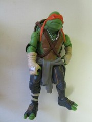 4PCS Teenage Mutant Ninja Turtles Movie 4-5″ Action Figure Kids Toys