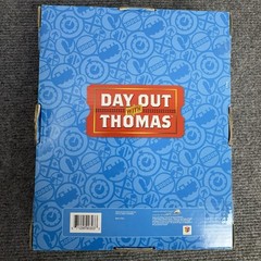 Day Out With Thomas The Train New In Box Picture Frame Limited 2015