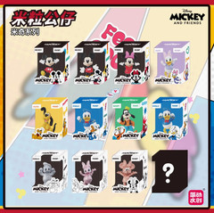 💡Jandoon x Disney Mickey Mouse Mini Figures Full Set of 12