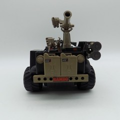 VINTAGE 1985 Rambo Force of Freedom Defender 6×6 Trautman Havoc Gripper COMPLETE