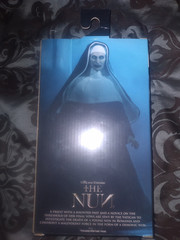 NECA The Nun 8 Clothed Action Figure The Conjuring Universe Collection Reel Toys