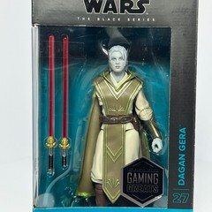 Star Wars DAGAN GERA #27 Jedi Survivor The Black Series Gaming Greats Jedi