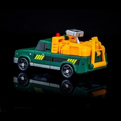 Magic Square MS TOYS Transformation Toy MS-B10A CRANE Action Figure 10CM