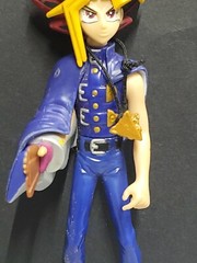 1996 Yami Yugi Muto (variant) 6″ Kazuki Takahashi Mattel Action Figure Yu-Gi-Oh
