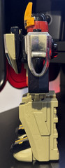 Power Rangers Time Force Shadow Force Megazord Mode Red Bandai 2000